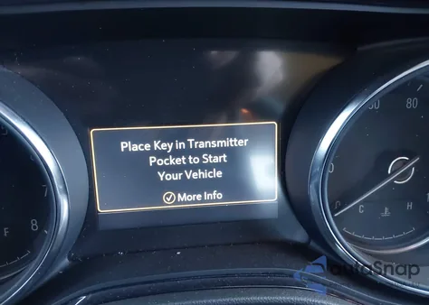 2023 Buick Encore Gx Preferred Fwd z USA, uszkodzony, nr VIN KL4MMBS26PB072524